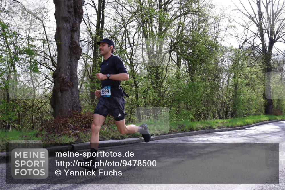 12.04.2026 - 45. Internationalen Wilhelmsburger Insellauf Yannick Fuchs http://msf.ph/oto/9478500 12.04.2026 10:15:56 Laufen 5569 meine-sportfotos.de