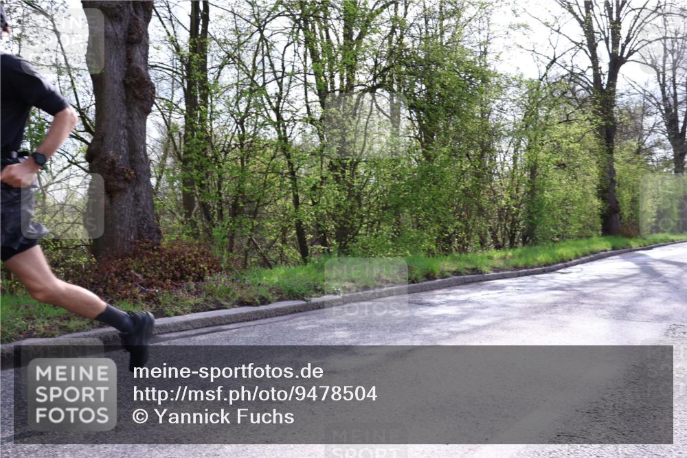 12.04.2026 - 45. Internationalen Wilhelmsburger Insellauf Yannick Fuchs http://msf.ph/oto/9478504 12.04.2026 10:15:56 Laufen  meine-sportfotos.de