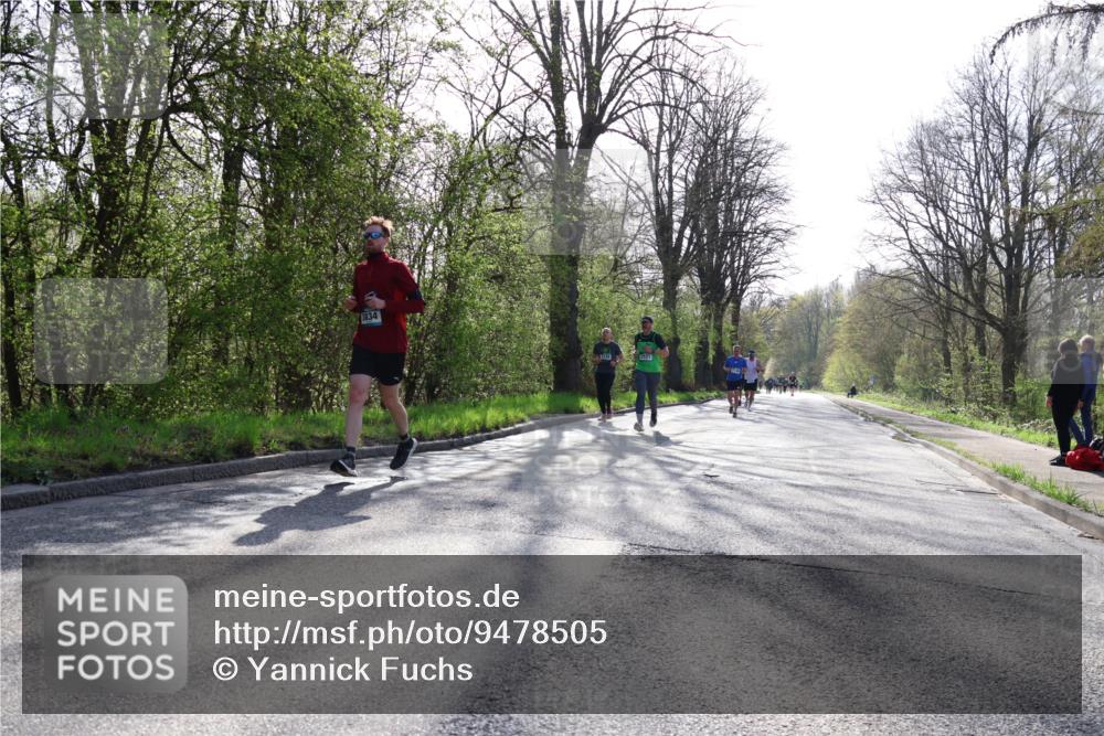 12.04.2026 - 45. Internationalen Wilhelmsburger Insellauf Yannick Fuchs http://msf.ph/oto/9478505 12.04.2026 10:29:15 Laufen  meine-sportfotos.de