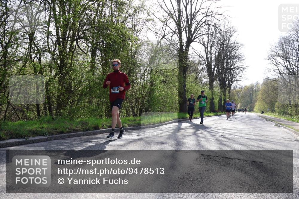 12.04.2026 - 45. Internationalen Wilhelmsburger Insellauf Yannick Fuchs http://msf.ph/oto/9478513 12.04.2026 10:29:16 Laufen  meine-sportfotos.de