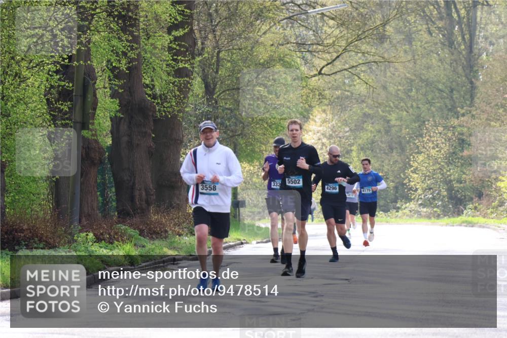 12.04.2026 - 45. Internationalen Wilhelmsburger Insellauf Yannick Fuchs http://msf.ph/oto/9478514 12.04.2026 10:15:58 Laufen 5502, 332, 3558, 4296, 4175, 3812 meine-sportfotos.de