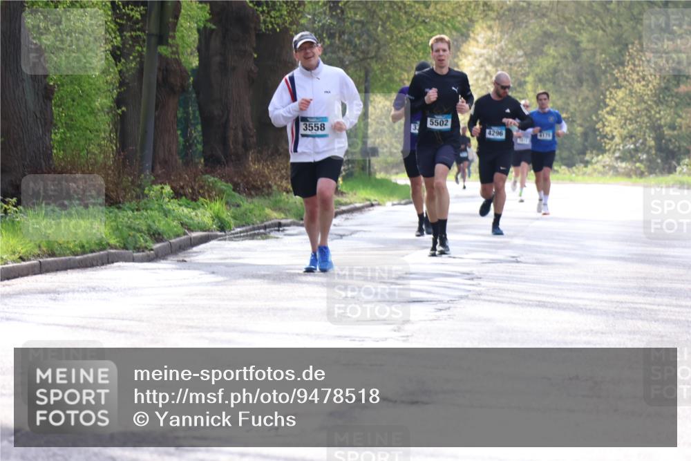 12.04.2026 - 45. Internationalen Wilhelmsburger Insellauf Yannick Fuchs http://msf.ph/oto/9478518 12.04.2026 10:15:58 Laufen 3558, 5502, 4296, 4175 meine-sportfotos.de
