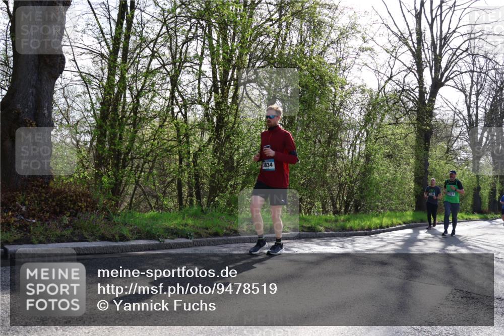12.04.2026 - 45. Internationalen Wilhelmsburger Insellauf Yannick Fuchs http://msf.ph/oto/9478519 12.04.2026 10:29:16 Laufen  meine-sportfotos.de