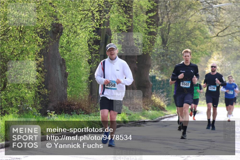 12.04.2026 - 45. Internationalen Wilhelmsburger Insellauf Yannick Fuchs http://msf.ph/oto/9478534 12.04.2026 10:16:00 Laufen 3558, 5502, 4296, 4175 meine-sportfotos.de