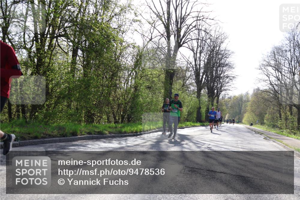 12.04.2026 - 45. Internationalen Wilhelmsburger Insellauf Yannick Fuchs http://msf.ph/oto/9478536 12.04.2026 10:29:17 Laufen  meine-sportfotos.de