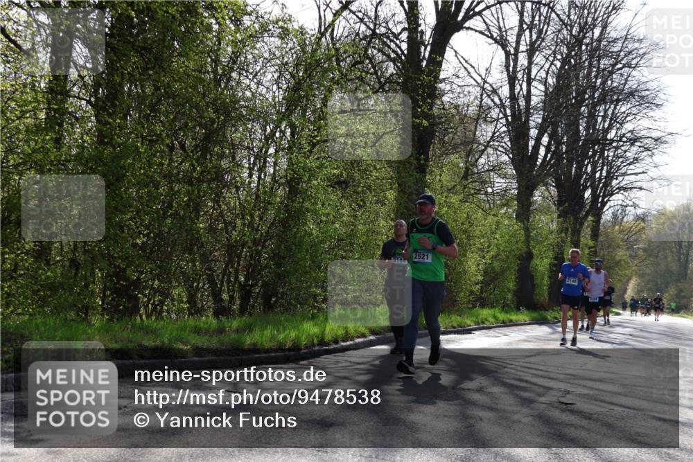 12.04.2026 - 45. Internationalen Wilhelmsburger Insellauf Yannick Fuchs http://msf.ph/oto/9478538 12.04.2026 10:29:17 Laufen  meine-sportfotos.de