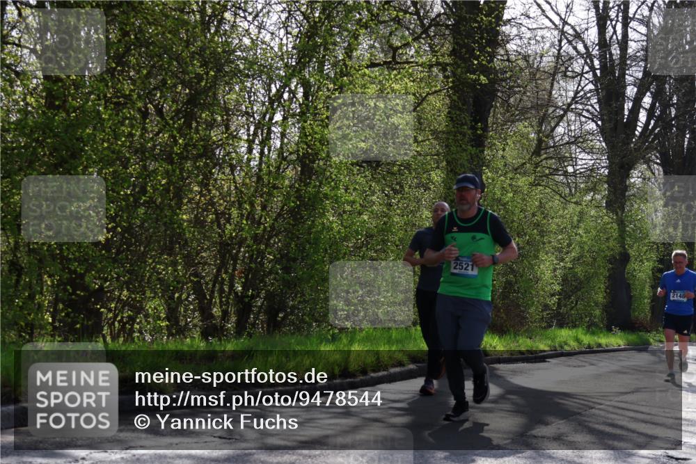 12.04.2026 - 45. Internationalen Wilhelmsburger Insellauf Yannick Fuchs http://msf.ph/oto/9478544 12.04.2026 10:29:17 Laufen  meine-sportfotos.de