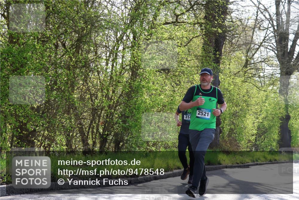 12.04.2026 - 45. Internationalen Wilhelmsburger Insellauf Yannick Fuchs http://msf.ph/oto/9478548 12.04.2026 10:29:17 Laufen  meine-sportfotos.de