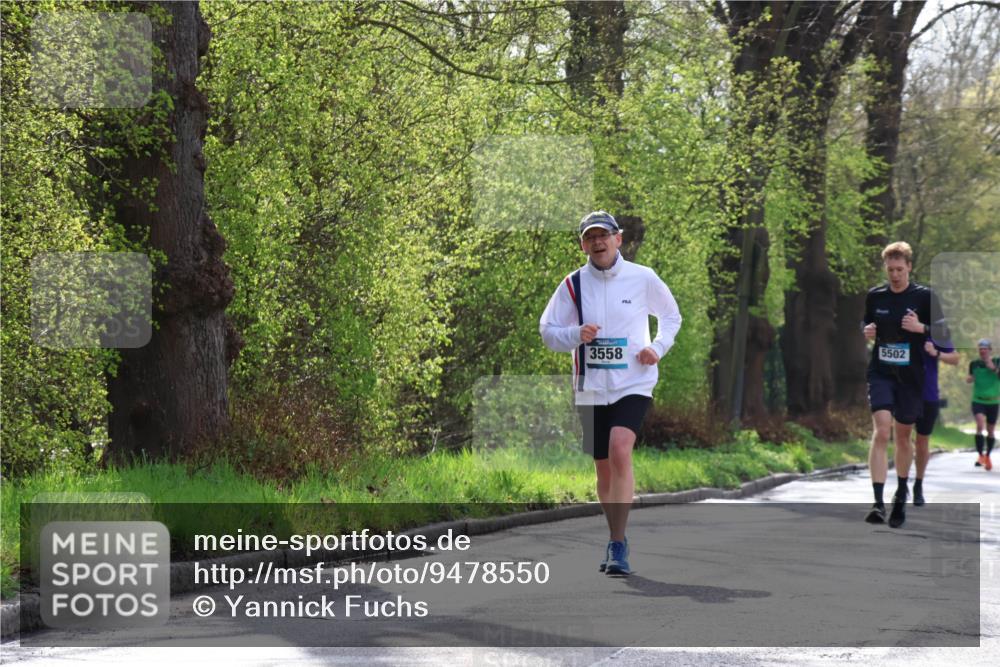 12.04.2026 - 45. Internationalen Wilhelmsburger Insellauf Yannick Fuchs http://msf.ph/oto/9478550 12.04.2026 10:16:01 Laufen 3558, 5502 meine-sportfotos.de
