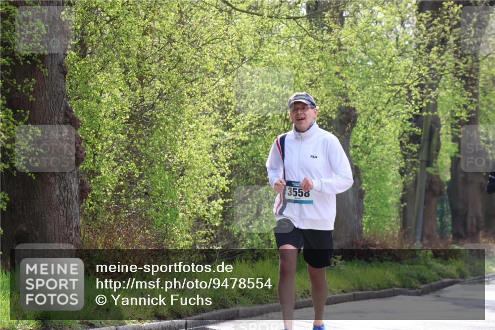 12.04.2026 - 45. Internationalen Wilhelmsburger Insellauf Yannick Fuchs http://msf.ph/oto/9478554 12.04.2026 10:16:02 Laufen 3558 meine-sportfotos.de