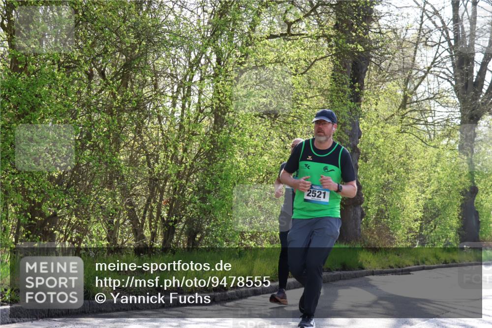 12.04.2026 - 45. Internationalen Wilhelmsburger Insellauf Yannick Fuchs http://msf.ph/oto/9478555 12.04.2026 10:29:17 Laufen  meine-sportfotos.de