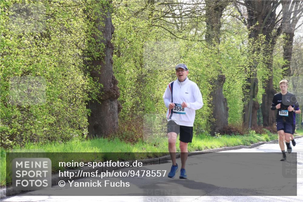 12.04.2026 - 45. Internationalen Wilhelmsburger Insellauf Yannick Fuchs http://msf.ph/oto/9478557 12.04.2026 10:16:02 Laufen 5502, 3558 meine-sportfotos.de