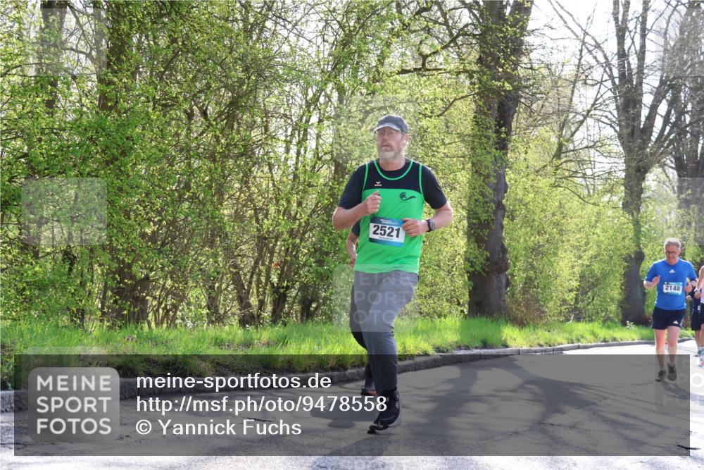 12.04.2026 - 45. Internationalen Wilhelmsburger Insellauf Yannick Fuchs http://msf.ph/oto/9478558 12.04.2026 10:29:18 Laufen  meine-sportfotos.de