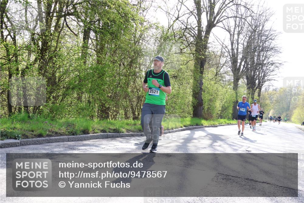 12.04.2026 - 45. Internationalen Wilhelmsburger Insellauf Yannick Fuchs http://msf.ph/oto/9478567 12.04.2026 10:29:18 Laufen  meine-sportfotos.de