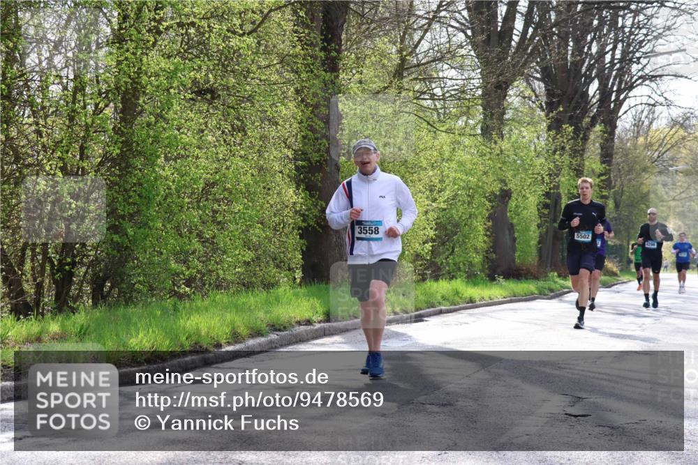 12.04.2026 - 45. Internationalen Wilhelmsburger Insellauf Yannick Fuchs http://msf.ph/oto/9478569 12.04.2026 10:16:03 Laufen 3558, 5502, 296 meine-sportfotos.de