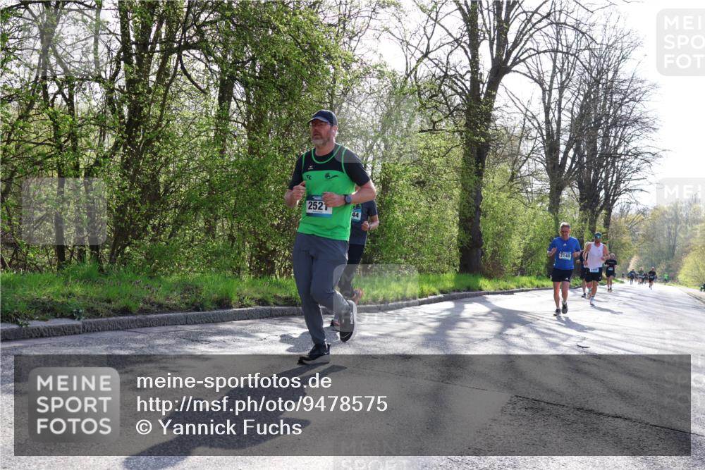 12.04.2026 - 45. Internationalen Wilhelmsburger Insellauf Yannick Fuchs http://msf.ph/oto/9478575 12.04.2026 10:29:18 Laufen  meine-sportfotos.de