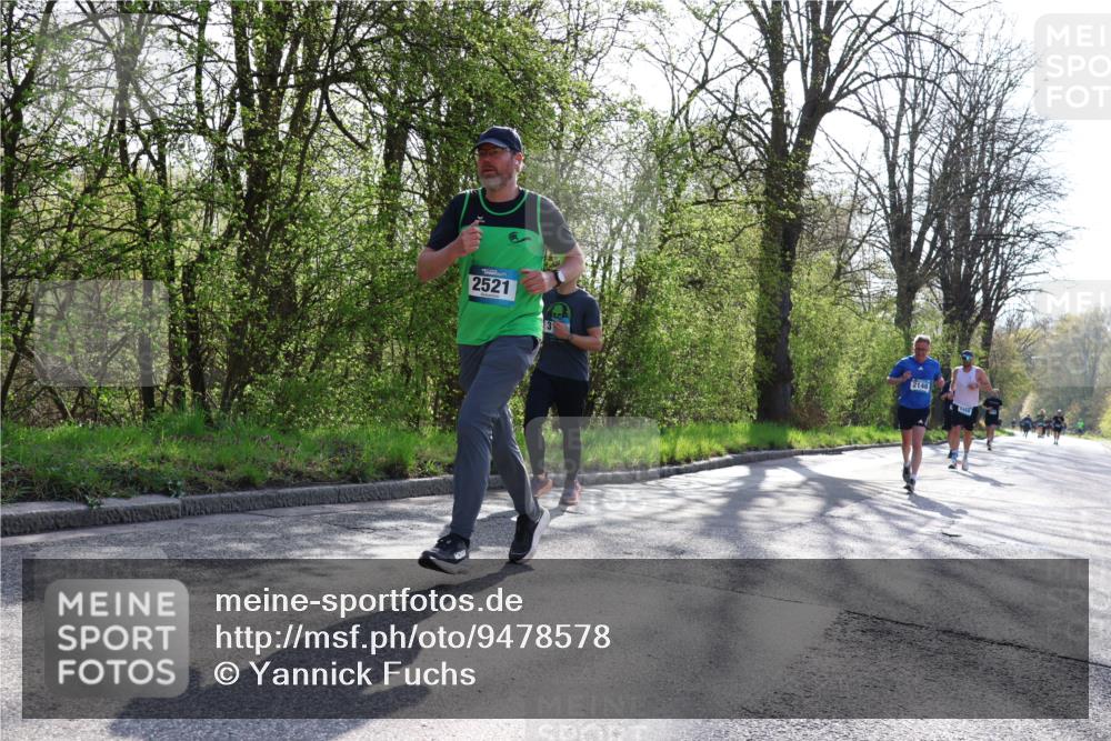 12.04.2026 - 45. Internationalen Wilhelmsburger Insellauf Yannick Fuchs http://msf.ph/oto/9478578 12.04.2026 10:29:19 Laufen  meine-sportfotos.de