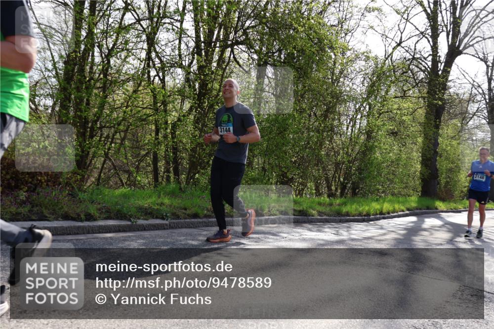 12.04.2026 - 45. Internationalen Wilhelmsburger Insellauf Yannick Fuchs http://msf.ph/oto/9478589 12.04.2026 10:29:19 Laufen  meine-sportfotos.de