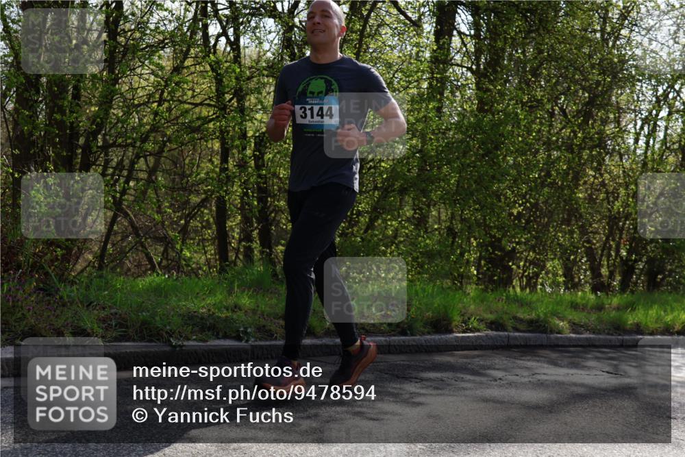 12.04.2026 - 45. Internationalen Wilhelmsburger Insellauf Yannick Fuchs http://msf.ph/oto/9478594 12.04.2026 10:29:20 Laufen  meine-sportfotos.de