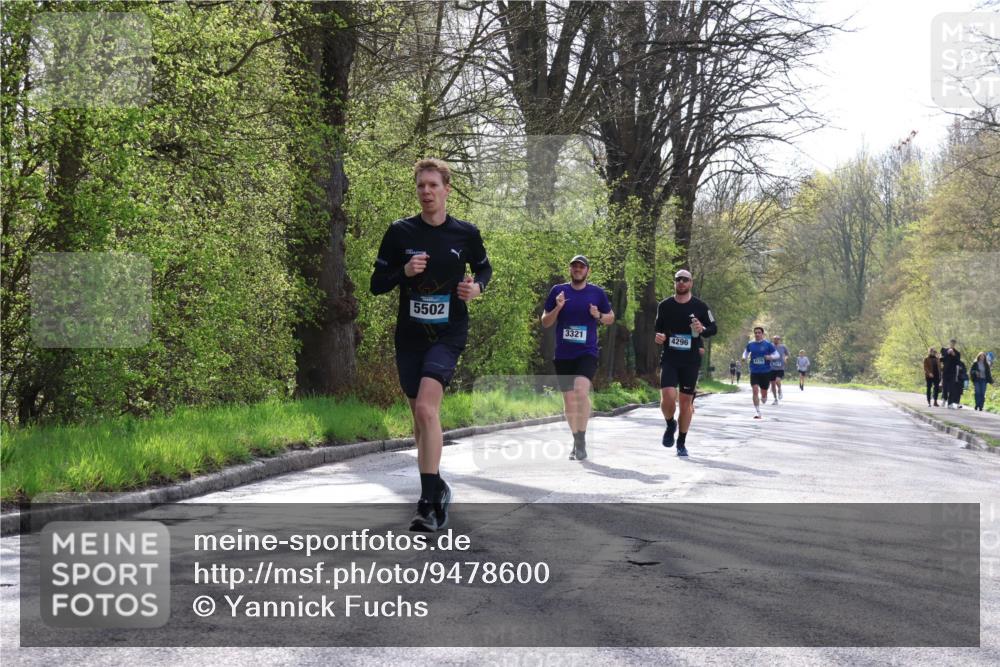 12.04.2026 - 45. Internationalen Wilhelmsburger Insellauf Yannick Fuchs http://msf.ph/oto/9478600 12.04.2026 10:16:06 Laufen 5502, 3321, 4296 meine-sportfotos.de