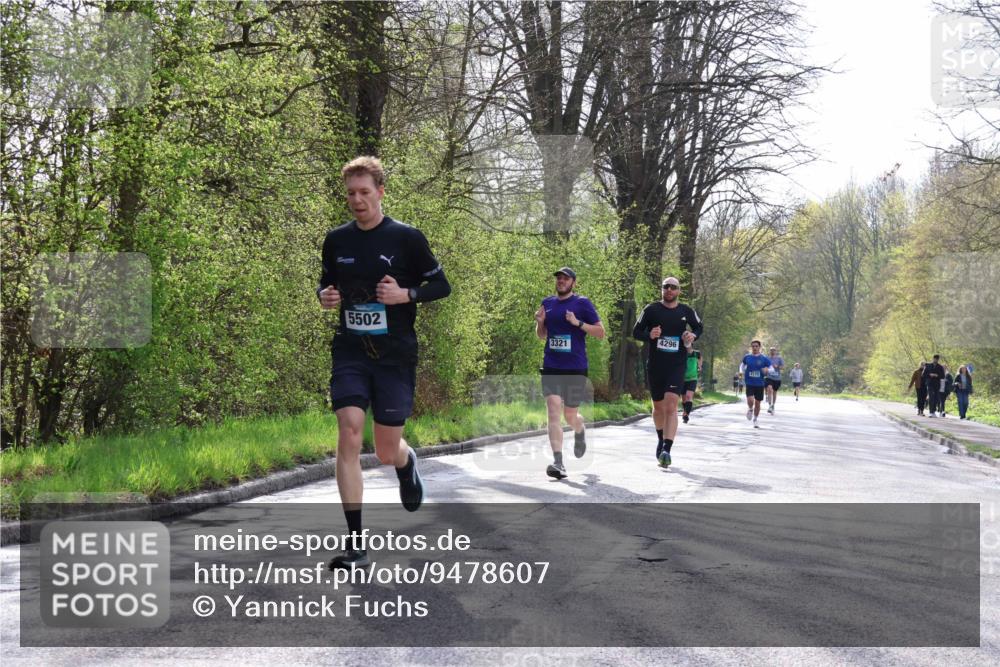 12.04.2026 - 45. Internationalen Wilhelmsburger Insellauf Yannick Fuchs http://msf.ph/oto/9478607 12.04.2026 10:16:06 Laufen 5502, 3321, 4296 meine-sportfotos.de