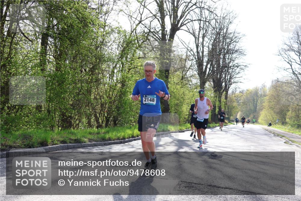 12.04.2026 - 45. Internationalen Wilhelmsburger Insellauf Yannick Fuchs http://msf.ph/oto/9478608 12.04.2026 10:29:21 Laufen  meine-sportfotos.de