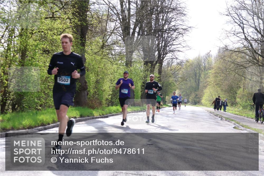 12.04.2026 - 45. Internationalen Wilhelmsburger Insellauf Yannick Fuchs http://msf.ph/oto/9478611 12.04.2026 10:16:06 Laufen 5502, 3321, 4296 meine-sportfotos.de