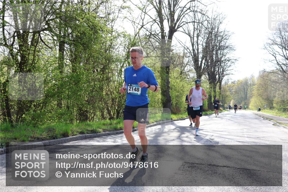 12.04.2026 - 45. Internationalen Wilhelmsburger Insellauf Yannick Fuchs http://msf.ph/oto/9478616 12.04.2026 10:29:21 Laufen  meine-sportfotos.de