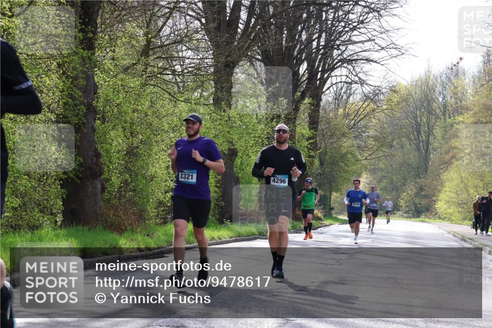 12.04.2026 - 45. Internationalen Wilhelmsburger Insellauf Yannick Fuchs http://msf.ph/oto/9478617 12.04.2026 10:16:07 Laufen 3321, 4296, 4175 meine-sportfotos.de
