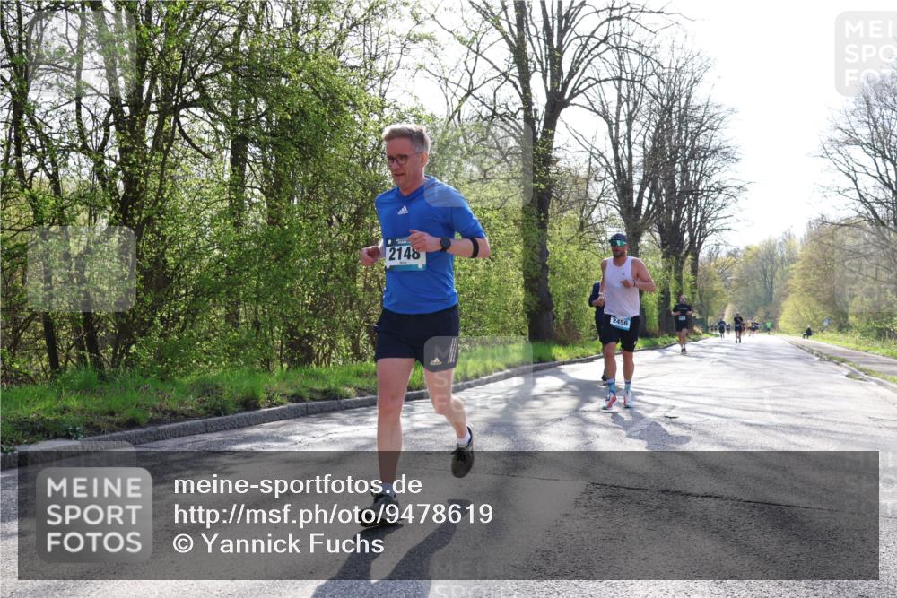 12.04.2026 - 45. Internationalen Wilhelmsburger Insellauf Yannick Fuchs http://msf.ph/oto/9478619 12.04.2026 10:29:21 Laufen  meine-sportfotos.de