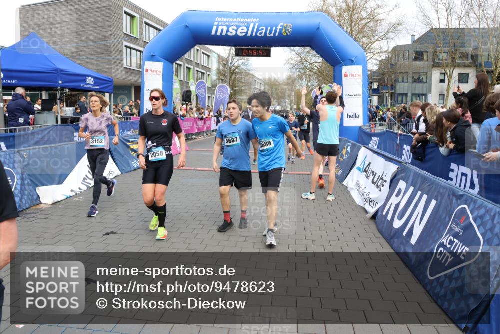 12.04.2026 - 45. Internationalen Wilhelmsburger Insellauf Strokosch-Dieckow http://msf.ph/oto/9478623 12.04.2026 12:58:41 Ziel 2058, 3152, 4535, 5260, 2493, 2550, 3479 meine-sportfotos.de