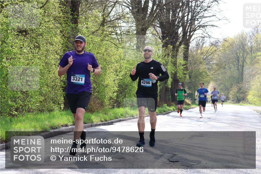 12.04.2026 - 45. Internationalen Wilhelmsburger Insellauf Yannick Fuchs http://msf.ph/oto/9478626 12.04.2026 10:16:08 Laufen 3321, 4296, 4175 meine-sportfotos.de