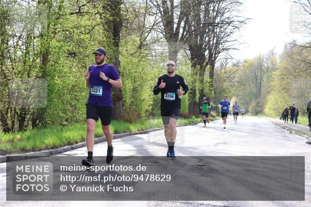12.04.2026 - 45. Internationalen Wilhelmsburger Insellauf Yannick Fuchs http://msf.ph/oto/9478629 12.04.2026 10:16:08 Laufen 3321, 4296, 4175 meine-sportfotos.de