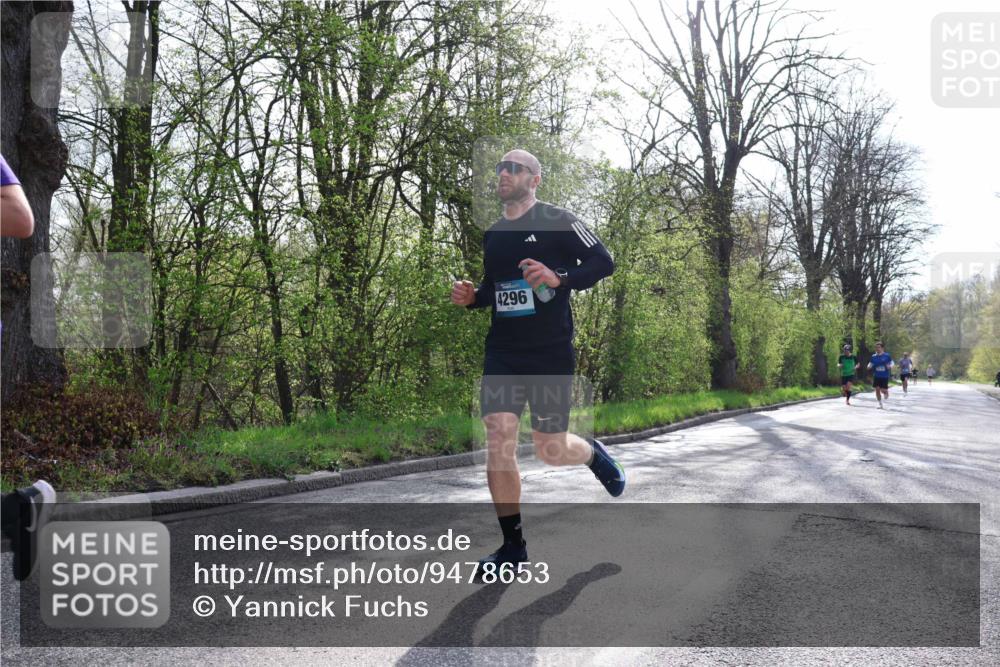 12.04.2026 - 45. Internationalen Wilhelmsburger Insellauf Yannick Fuchs http://msf.ph/oto/9478653 12.04.2026 10:16:10 Laufen 4296 meine-sportfotos.de