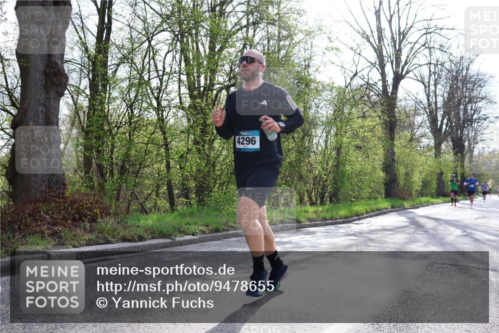 12.04.2026 - 45. Internationalen Wilhelmsburger Insellauf Yannick Fuchs http://msf.ph/oto/9478655 12.04.2026 10:16:10 Laufen 4296 meine-sportfotos.de