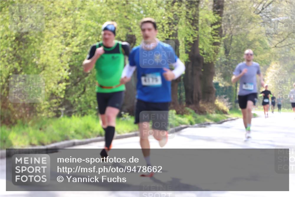 12.04.2026 - 45. Internationalen Wilhelmsburger Insellauf Yannick Fuchs http://msf.ph/oto/9478662 12.04.2026 10:16:12 Laufen 4179 meine-sportfotos.de