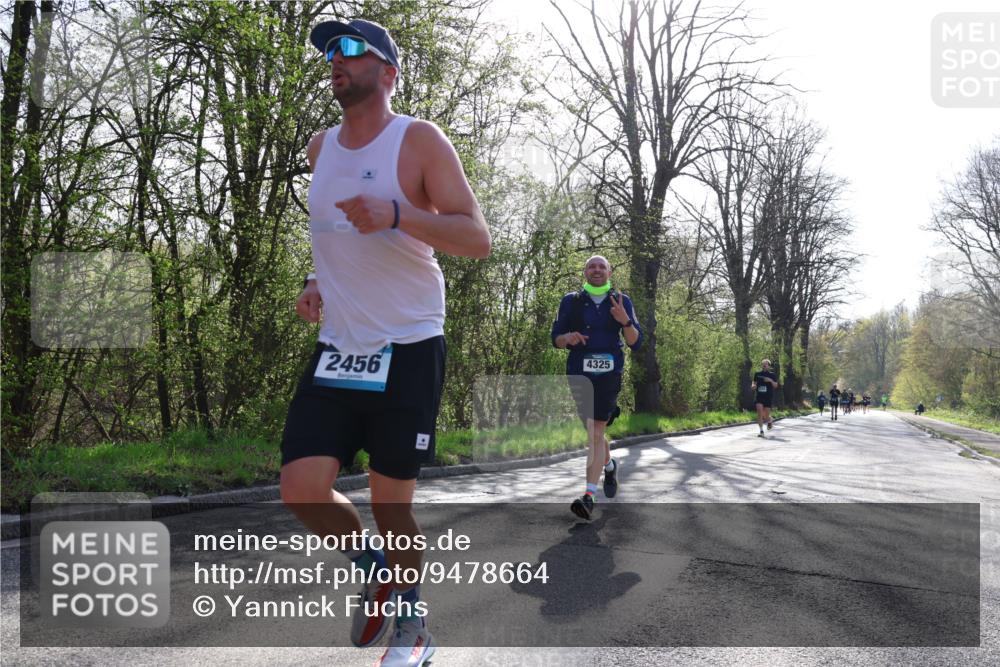 12.04.2026 - 45. Internationalen Wilhelmsburger Insellauf Yannick Fuchs http://msf.ph/oto/9478664 12.04.2026 10:29:24 Laufen  meine-sportfotos.de