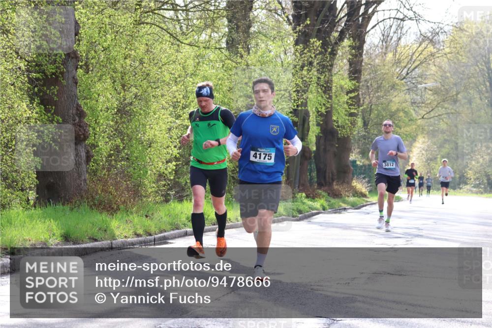 12.04.2026 - 45. Internationalen Wilhelmsburger Insellauf Yannick Fuchs http://msf.ph/oto/9478666 12.04.2026 10:16:12 Laufen 35, 4175, 3812 meine-sportfotos.de