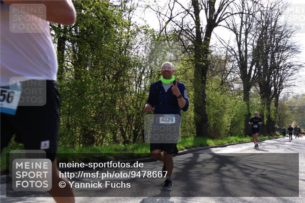 12.04.2026 - 45. Internationalen Wilhelmsburger Insellauf Yannick Fuchs http://msf.ph/oto/9478667 12.04.2026 10:29:24 Laufen  meine-sportfotos.de