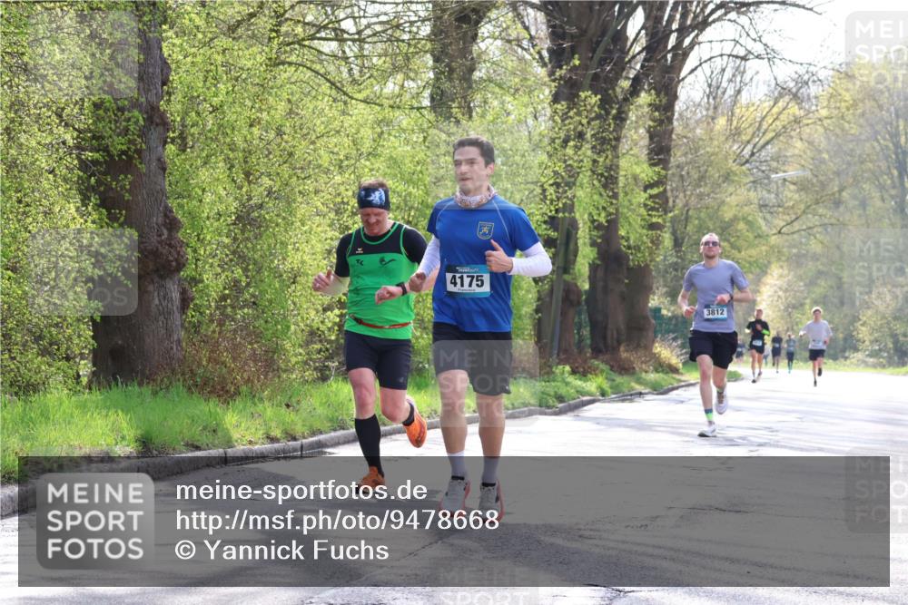 12.04.2026 - 45. Internationalen Wilhelmsburger Insellauf Yannick Fuchs http://msf.ph/oto/9478668 12.04.2026 10:16:13 Laufen 4175, 3812 meine-sportfotos.de
