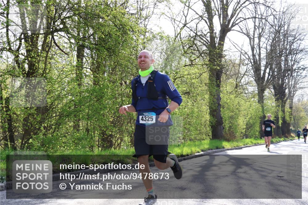 12.04.2026 - 45. Internationalen Wilhelmsburger Insellauf Yannick Fuchs http://msf.ph/oto/9478673 12.04.2026 10:29:24 Laufen  meine-sportfotos.de