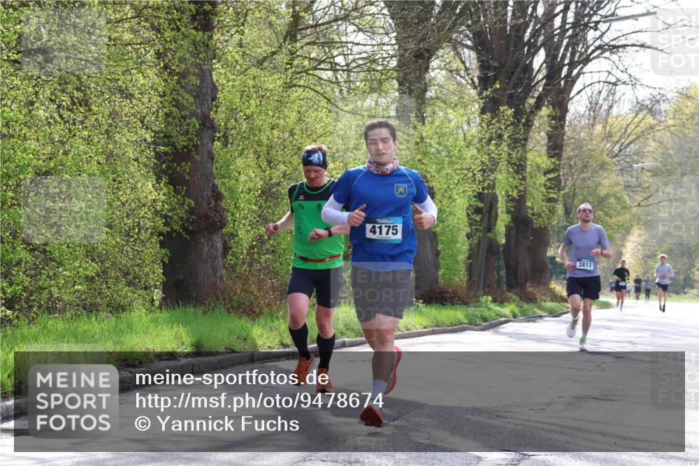 12.04.2026 - 45. Internationalen Wilhelmsburger Insellauf Yannick Fuchs http://msf.ph/oto/9478674 12.04.2026 10:16:13 Laufen 4175, 35, 3812 meine-sportfotos.de