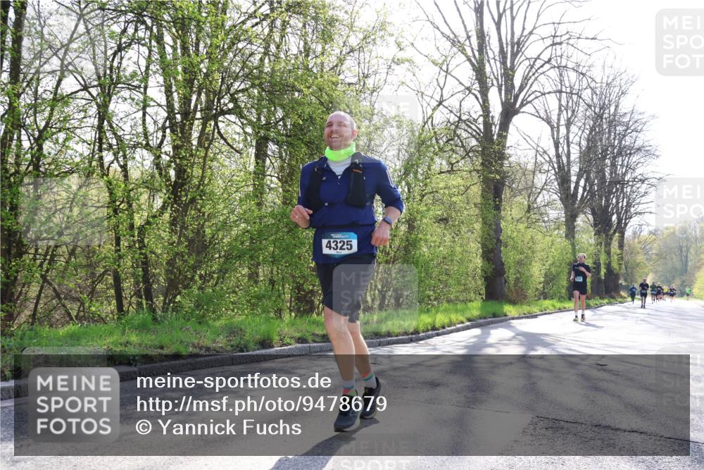 12.04.2026 - 45. Internationalen Wilhelmsburger Insellauf Yannick Fuchs http://msf.ph/oto/9478679 12.04.2026 10:29:24 Laufen  meine-sportfotos.de