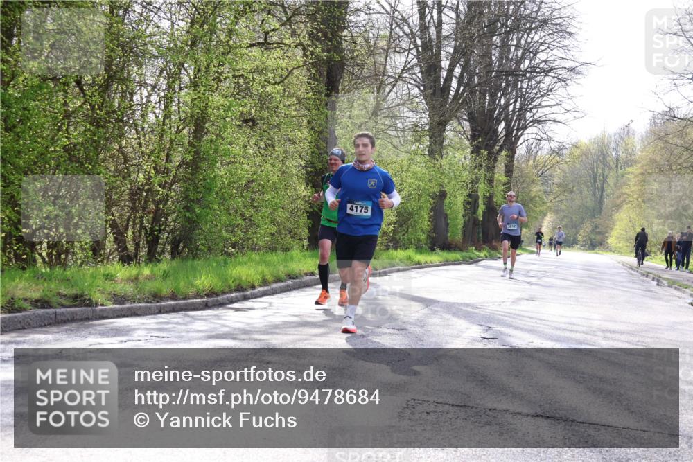 12.04.2026 - 45. Internationalen Wilhelmsburger Insellauf Yannick Fuchs http://msf.ph/oto/9478684 12.04.2026 10:16:14 Laufen 4175, 3812 meine-sportfotos.de