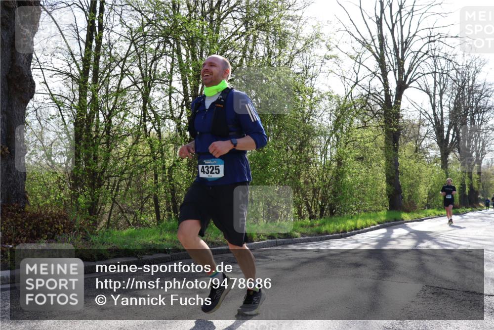 12.04.2026 - 45. Internationalen Wilhelmsburger Insellauf Yannick Fuchs http://msf.ph/oto/9478686 12.04.2026 10:29:25 Laufen  meine-sportfotos.de