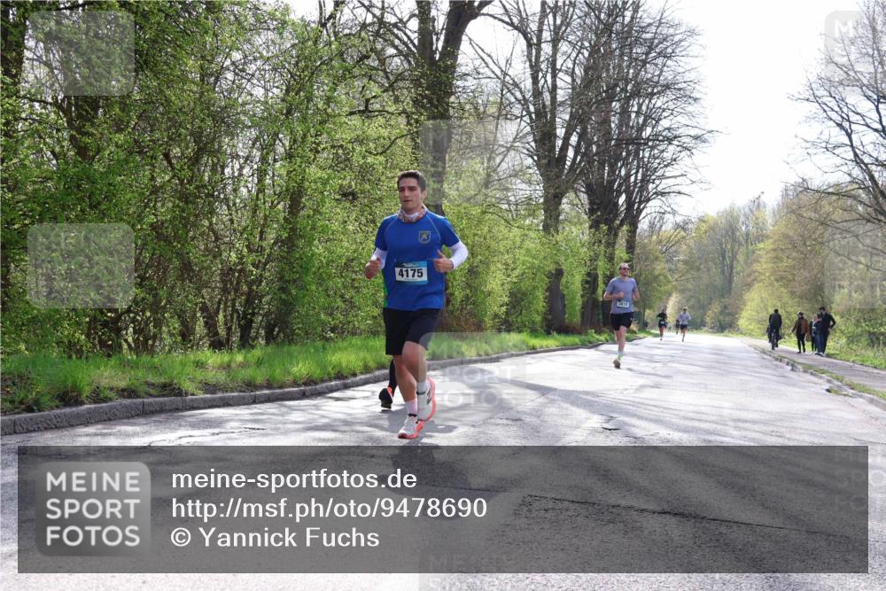 12.04.2026 - 45. Internationalen Wilhelmsburger Insellauf Yannick Fuchs http://msf.ph/oto/9478690 12.04.2026 10:16:14 Laufen 4175, 3812 meine-sportfotos.de