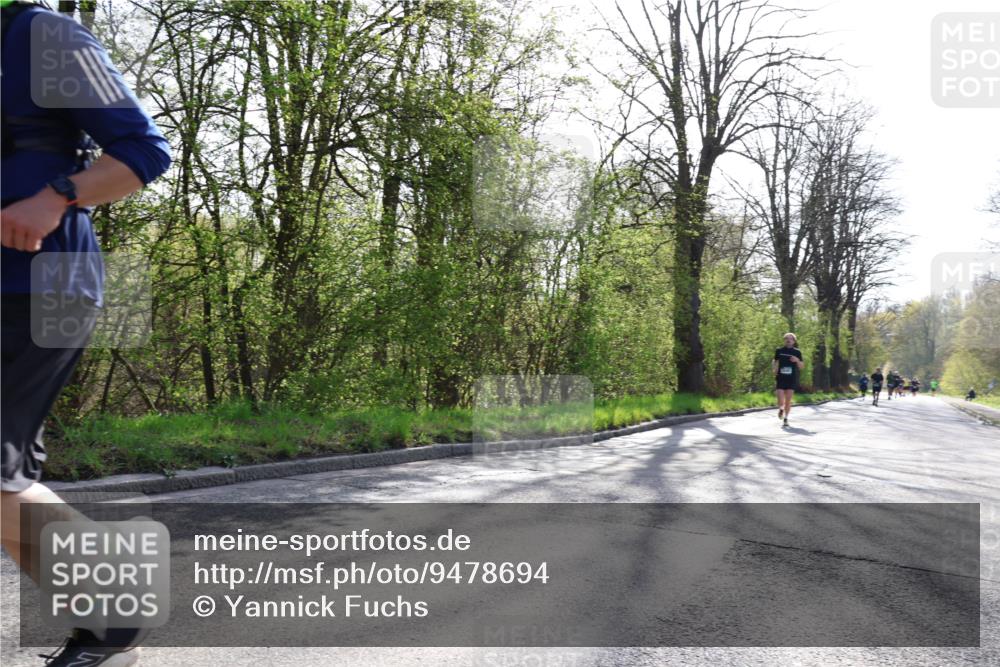 12.04.2026 - 45. Internationalen Wilhelmsburger Insellauf Yannick Fuchs http://msf.ph/oto/9478694 12.04.2026 10:29:25 Laufen  meine-sportfotos.de
