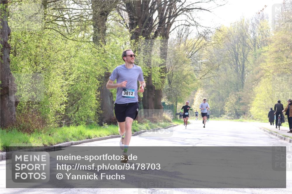 12.04.2026 - 45. Internationalen Wilhelmsburger Insellauf Yannick Fuchs http://msf.ph/oto/9478703 12.04.2026 10:16:16 Laufen 3812 meine-sportfotos.de