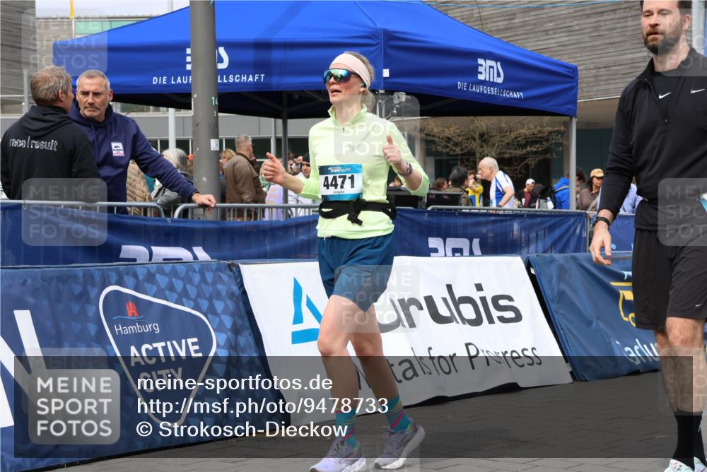 12.04.2026 - 45. Internationalen Wilhelmsburger Insellauf Strokosch-Dieckow http://msf.ph/oto/9478733 12.04.2026 13:29:23 Ziel 4471, 4303 meine-sportfotos.de