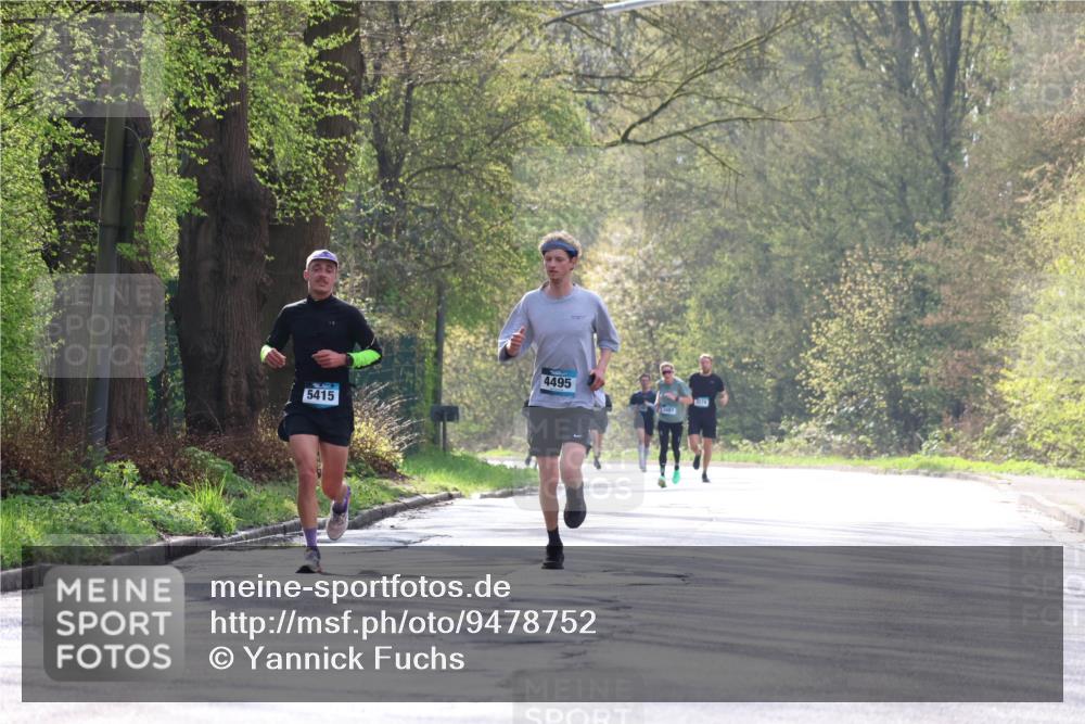 12.04.2026 - 45. Internationalen Wilhelmsburger Insellauf Yannick Fuchs http://msf.ph/oto/9478752 12.04.2026 10:16:21 Laufen 4495, 5415 meine-sportfotos.de